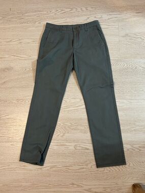 Bonobos Men's Slate Gray Chinos